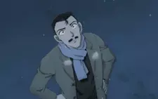 Bác già Kogoro Mouri cực ngầu, chiếm trọn spotlight của Conan trong Conan Movie 28