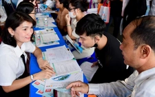 Điểm sàn Trường đại học Công nghiệp TP.HCM giảm nhẹ, quy đổi điểm theo 2 hàm