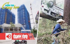 Điểm tin 18h: Siết đầu tư 'lướt sóng' bất động sản? Thiên tai ngày càng khó dự báo