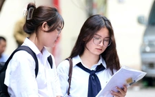 Điểm học bạ lệch điểm thi tốt nghiệp THPT hơn 2 điểm