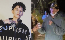 Rapper 'nhiều tật' Bình Gold vừa bị bắt vì dương tính ma túy, lạng lách trên cao tốc