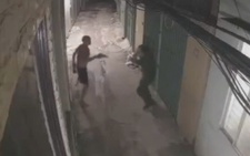 Người đàn ông nổ súng khi công an kiểm tra hành chính