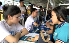 Đại học Kinh tế TP.HCM quy đổi điểm trúng tuyển các phương thức với mức chênh lệch lớn