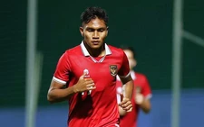 Tiền vệ U23 Indonesia: 'Chúng tôi phải vô địch bằng mọi giá'