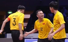 Cầu mây Việt Nam giành 2 HCB thế giới sau khi thắng Thái Lan
