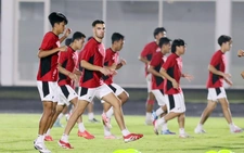 U23 Indonesia tung hỏa mù với U23 Việt Nam