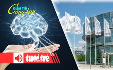 Điểm tin cùng bạn 8h: Nuôi cấy thành công não người thu nhỏ; Ngành xe châu Âu lao đao