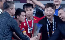 Hạ Indonesia, U23 Việt Nam lần thứ 3 liên tiếp vô địch Đông Nam Á