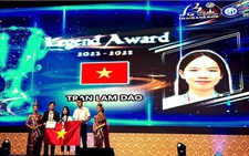 All 36 Vietnamese students win awards at 2025 World Mathematics Invitational