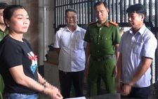 Bắt hai vợ chồng chiếm đoạt hơn 27 tỉ đồng bằng chiêu trò đáo hạn ngân hàng ở Cà Mau