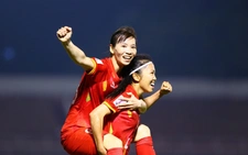 CLB TP.HCM - đội Đông Nam Á duy nhất vào thẳng vòng bảng Champions League nữ châu Á 2025-2026
