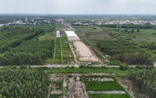 Cát về công trình vành đai 3 nhanh hơn nhờ 'luồng xanh' đường thủy