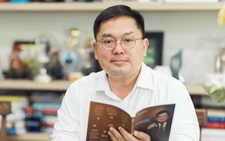 Chia tay Hoàng Nam Tiến, người đứng sau những cuốn sách lay động về tướng Hoàng Đan