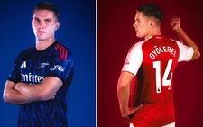 Tân binh Viktor Gyokeres đã khiến trang web Arsenal bị sập