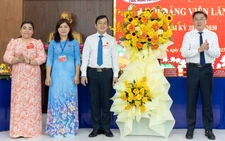 Đảng bộ UBND phường Thới An tổ chức thành công Đại hội lần thứ nhất