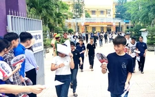 Vào lớp 10 chỉ cần 2,5 điểm: Hiệu trưởng nói gì?