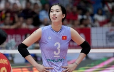 Bóng chuyền nữ Việt Nam vào chung kết VTV Cup sau trận thắng Đài Bắc Trung Hoa