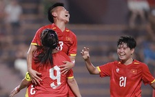 Xác định 11/12 đội dự Giải bóng đá nữ châu Á 2026