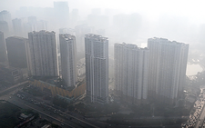 Bắc Kinh ô nhiễm hơn Hà Nội nhưng đã cải thiện được chất lượng không khí