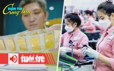 Điểm tin 18h: Giá vàng đi xuống; Tăng trưởng kinh tế bứt tốc