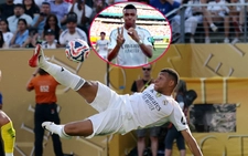 Mbappe ghi siêu phẩm ‘xe đạp chổng ngược’ gửi tặng Diogo Jota