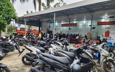 Người dân Quảng Ngãi sử dụng song song biển số xe có đầu số 76 và 82