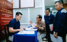 TP.HCM đưa nhân sự chi nhánh đất đai về 168 phường, xã hướng dẫn cấp sổ đỏ cho dân
