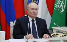 Ông Putin: Nhóm BRICS đã vượt mặt G7 'chiếm 40% nền kinh tế toàn cầu'