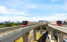 Doanh nghiệp Malaysia đề xuất nghiên cứu làm metro Thủ Thiêm - Long Thành và đường sắt đô thị TP.HCM