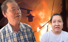 Lời kể của nhân chứng tại hiện trường vụ cháy cư xá Độc Lập làm 8 người chết