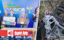 Điểm tin 18h: Hàng Việt sẽ hiện diện nhiều hơn ở Nam Mỹ; 'Thảm họa 100 năm' tại bang Texas