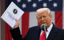 Ông Trump đăng 'thư thuế quan', áp thuế 25% với Nhật, Hàn từ ngày 1-8