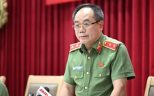 Vợ của 'Mr Hunter' Lê Khắc Ngọ bị bắt tại Thái Lan khi tính trốn sang Thổ Nhĩ Kỳ