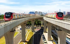 Doanh nghiệp Malaysia đề xuất nghiên cứu làm metro Thủ Thiêm - Long Thành và đường sắt đô thị TP.HCM