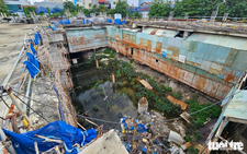 Multimillion-dollar housing project in Ho Chi Minh City in limbo for 7 years