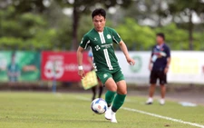 CLB Trường Tươi Bình Phước chia tay 'Ronaldo Việt Nam'