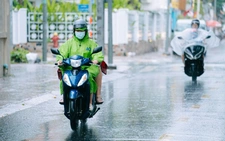 Thời tiết hôm nay 9-7: Bắc Bộ bắt đầu đợt mưa mới, Nam Bộ mưa tăng