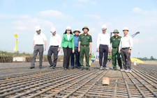 Phát động thi đua đẩy nhanh tiến độ cao tốc Cao Lãnh - An Hữu