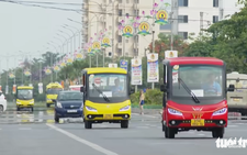 Vietnamese operators of EV sightseeing service fear shutdown due to 30kph speed limit regulation