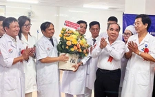 Số người đột quỵ tăng và trẻ hóa, bệnh viện ở Khánh Hòa lập chuyên khoa điều trị