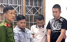 Bắt khẩn cấp 3 thanh niên cướp tài sản vì nghi bạn chơi bài bịp