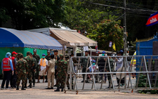 Thailand returns some Cambodian soldiers ahead of key border talks