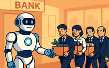 Vietnamese banks cut nearly 3,000 jobs amid AI adoption