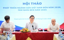 Vietnam targets milk consumption of 70 liters per capita, 7.5 billion liters output amid reliance on imports