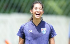 Thái Lan mang bộ đôi đang chơi bóng tại Mỹ quyết vô địch Giải nữ Đông Nam Á