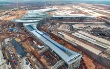 Đề xuất làm đường sắt tốc độ cao TP.HCM - Bà Đen, Tây Ninh