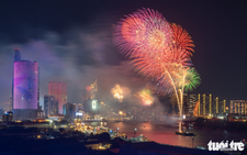 Ho Chi Minh City to display fireworks at 4 sites for National Day celebrations