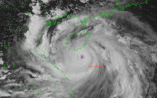 Storm Kajiki strengthens rapidly, with impact comparable to typhoon Yagi
