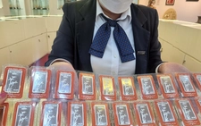 Vietnamese investors turn to silver as gold prices soar