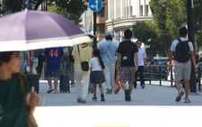 Tokyo marks longest streak of 'extremely hot' days